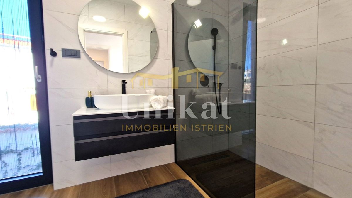 Luksuzna počitniška hiša v okolici Poreča